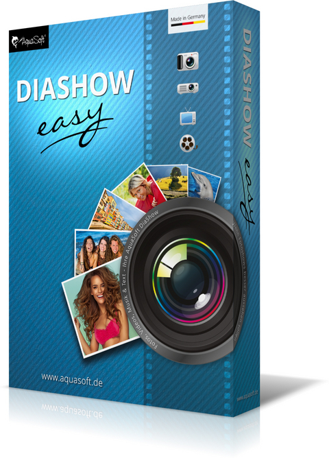 AquaSoft DiaShow 9 Easy