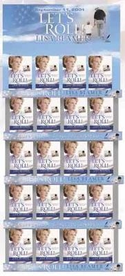 Let's Roll Endcap Kit - Lisa Beamer