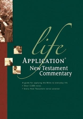 Life Application New Testament Commentary -  Livingstone