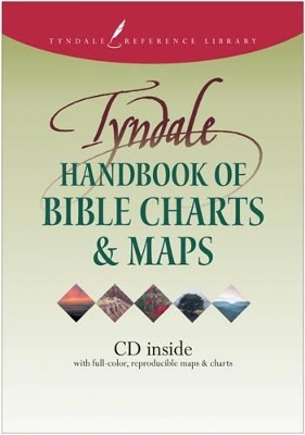 Tyndale Handbook of Bible Charts and Maps with CDROM