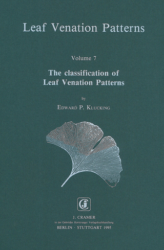 Leaf Venation Patterns / Classification of Leaf Venation Patterns