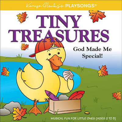 Tiny Treasures - Karyn Henley