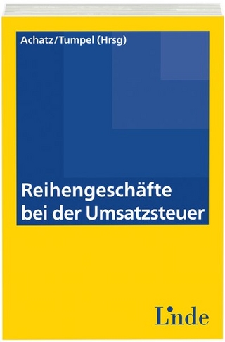 Reihengeschäfte bei der Umsatzsteuer