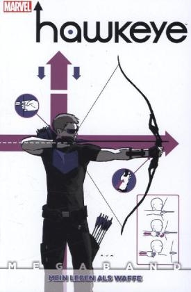 Hawkeye - Matt Fraction