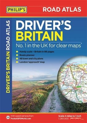 Philip's Driver's Atlas Britain