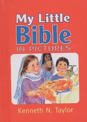 My First Bible in Pictures