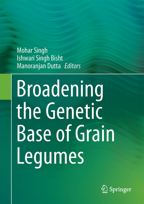 Broadening the Genetic Base of Grain Legumes - 
