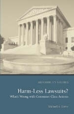 Harm-less Lawsuits?