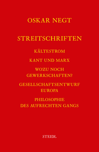 Werkausgabe Bd. 18 / Streitschriften