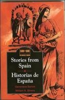 Stories from Spain - Genevieve Barlow, William Stivers