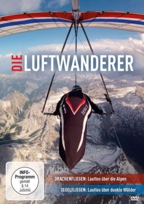 Die Luftwanderer, 1 DVD