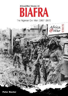 Biafra - Peter Baxter