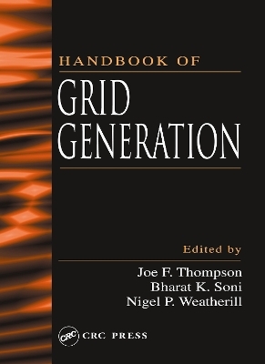 Handbook of Grid Generation - 