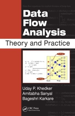 Data Flow Analysis - Uday Khedker, Amitabha Sanyal, Bageshri Sathe