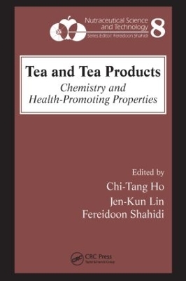 Tea and Tea Products - 
