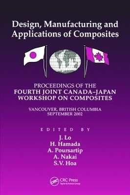 Fourth Canada-Japan Workshop on Composites - Suong V. Hoa