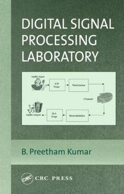 Digital Signal Processing Laboratorty - B. Preetham Kumar