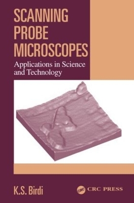 Scanning Probe Microscopes - K. S. Birdi