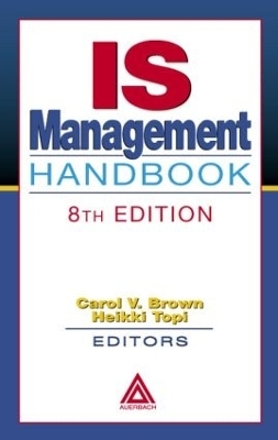 IS Management Handbook