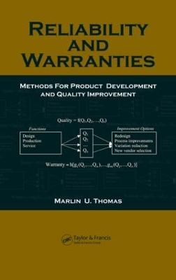 Reliability and Warranties - Marlin U. Thomas