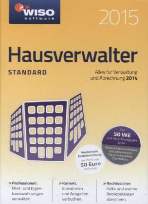 WISO Hausverwalter Standard 2015