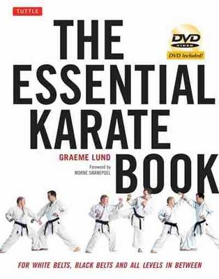 Essential Karate Book - Graeme Lund