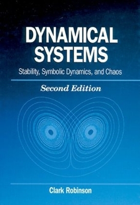 Dynamical Systems - Clark Robinson