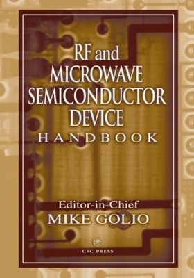 RF and Microwave Semiconductor Device Handbook - 