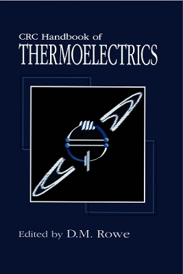 CRC Handbook of Thermoelectrics - 