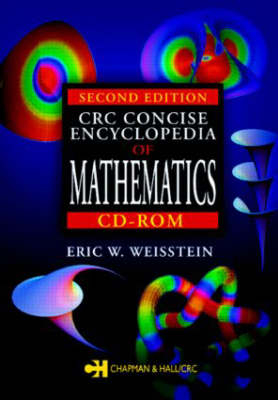 CRC Concise Encyclopedia of Mathematics