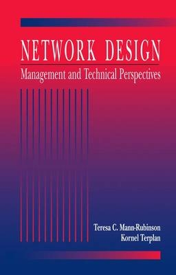 Network Design - Teresa C. Piliouras, Kornel Terplan