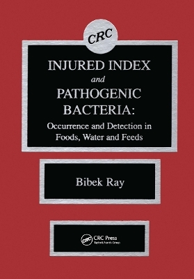 Injured Index and Pathogenic Bacteria - Bibek Ray