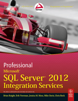 Professional Microsoft SQL Server 2012 Integration Services