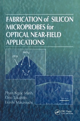 Fabrication of Silicon Microprobes for Optical Near-Field Applications - Phan Ngoc Minh, Ono Takahito, Esashi Masayoshi