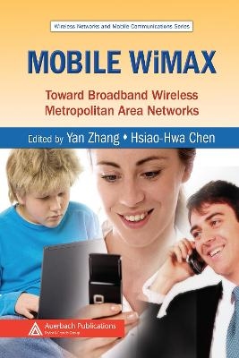 Mobile WiMAX - 