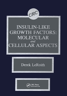 Insulin-like Growth Factors - Derek LeRoith
