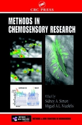 Methods in Chemosensory Research - 