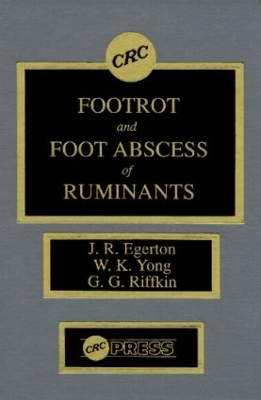 Footrot and Foot Abscess of Ruminants