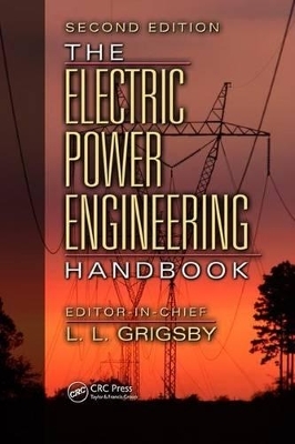 The Electric Power Engineering Handbook, Five Volume Set, Second Edition - 
