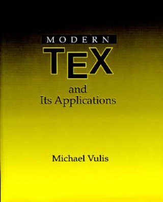 Modern TEX and Its Applications