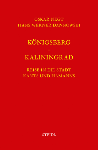 Werkausgabe Bd. 12 / Königsberg – Kaliningrad