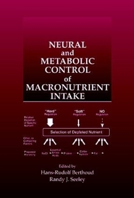 Neural and Metabolic Control of Macronutrient Intake - 