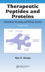 Therapeutic Peptides and Proteins - Ajay K. Banga
