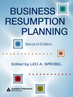 Business Resumption Planning