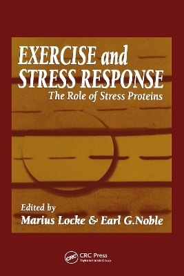 Exercise and Stress Response - 