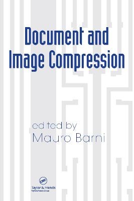 Document and Image Compression - 