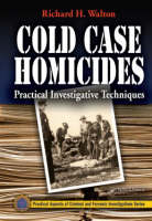 Cold Case Homicides - R.H. Walton