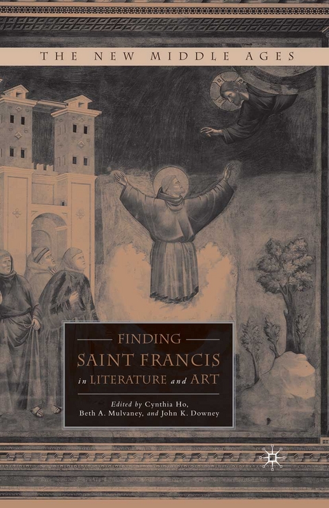 Finding Saint Francis in Literature and Art - 