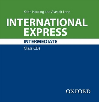 International Express: Intermediate: Class Audio CD