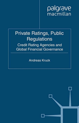 Private Ratings, Public Regulations